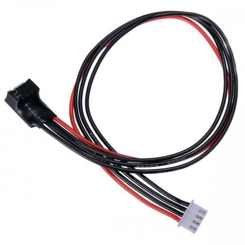 Balansavimo adapteris XH 3S - Prailginimo kabelis - 4 PIN - 20
