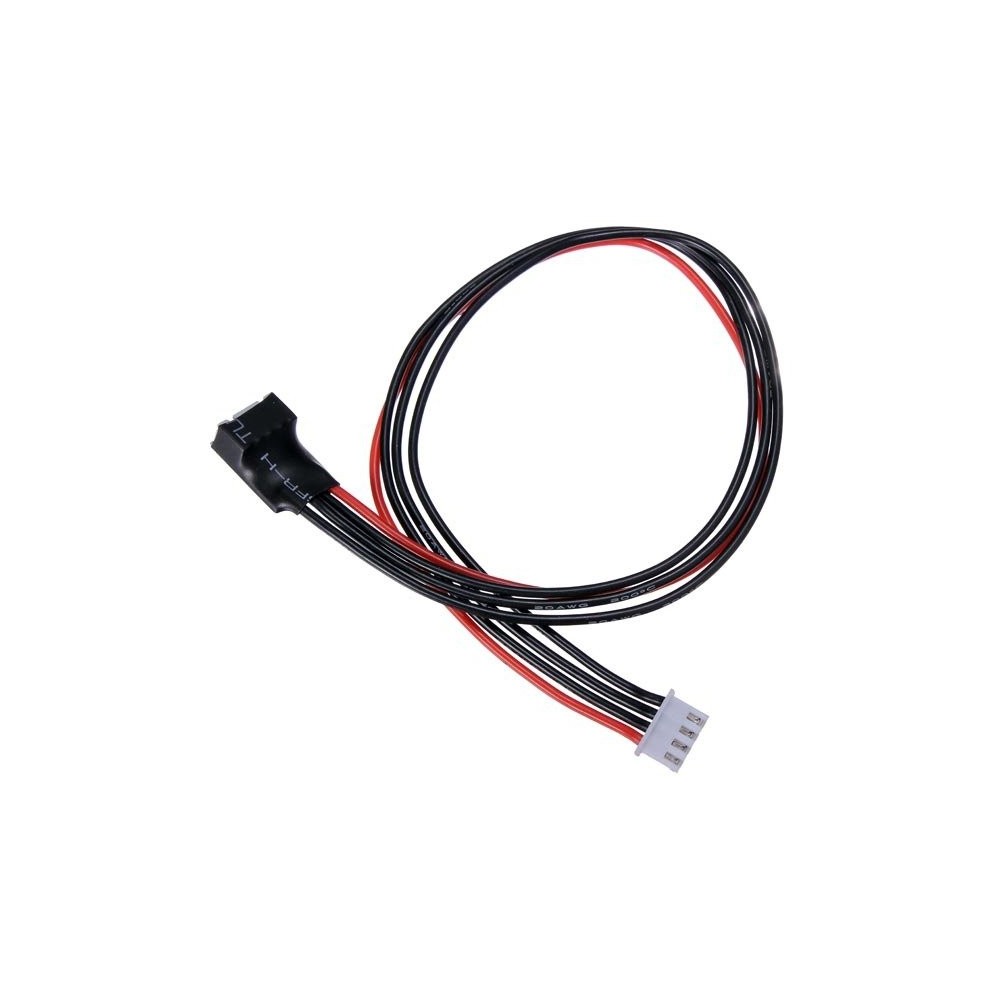 Balansavimo adapteris XH 3S - Prailginimo kabelis - 4 PIN - 20 Balansavimo adapteris XH 3S - Prailginimo kabelis - 4 PIN - 20