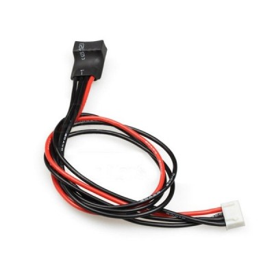 Balansavimo adapteris XH 3S - Prailginimo kabelis - 4 PIN - 20