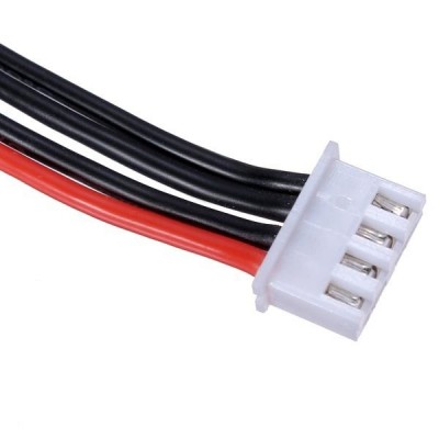 Balansavimo adapteris XH 3S - Prailginimo kabelis - 4 PIN - 20