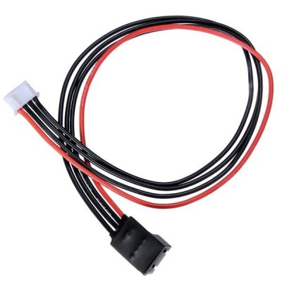Balansavimo adapteris XH 3S - Prailginimo kabelis - 4 PIN - 20