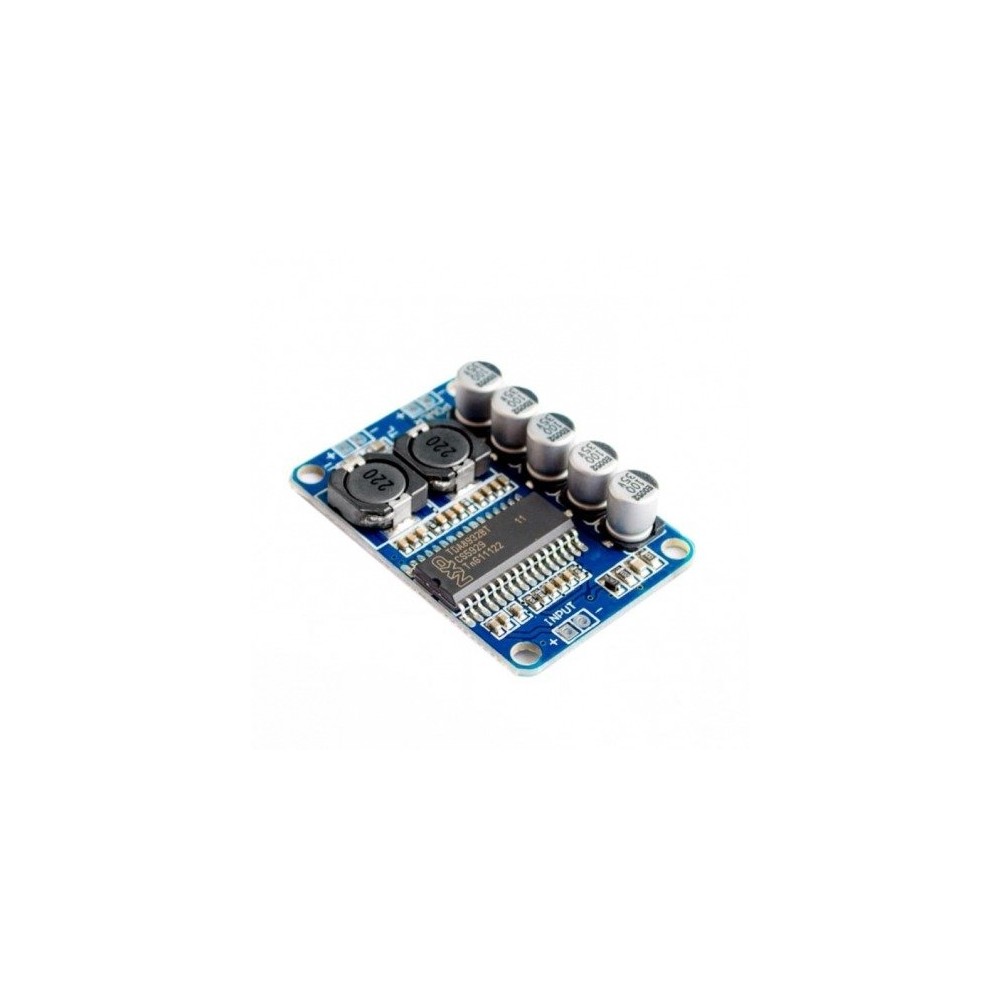 TDA8932 monofoninio stiprintuvo modulis - 1x35W - d