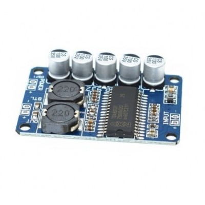 TDA8932 monofoninio stiprintuvo modulis - 1x35W - d