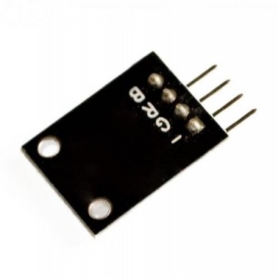 LED modulis - RGB SMD 5050 - 3.3V - goldpin - Arduino-