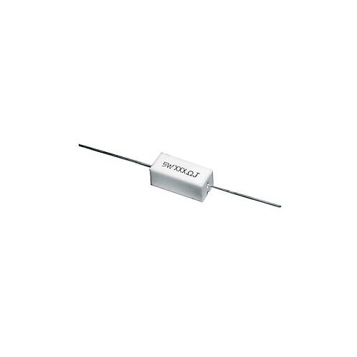 Resistor  0,22R  5W