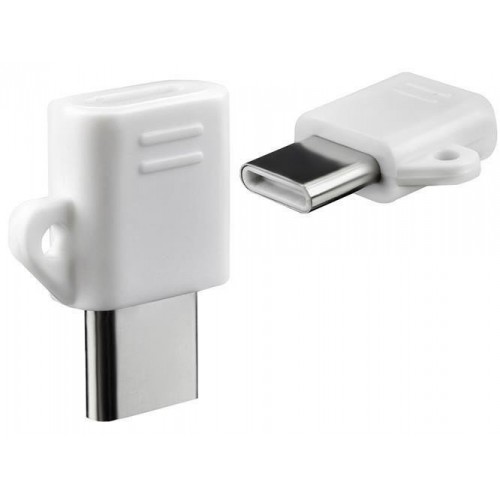 OTG adapteris micro USB - c s - USB 3.0 - su raktų pakabuko