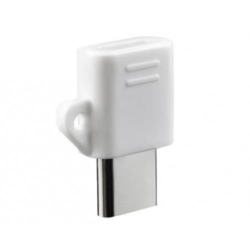 OTG adapteris micro USB - c s - USB 3.0 - su raktų pakabuko
