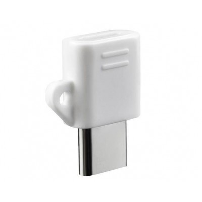 OTG adapteris micro USB - c s - USB 3.0 - su raktų pakabuko