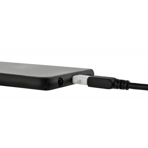 OTG adapteris micro USB - c s - USB 3.0 - su raktų pakabuko