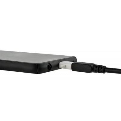 OTG adapteris micro USB - c s - USB 3.0 - su raktų pakabuko