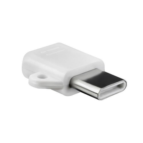 OTG adapteris micro USB - c s - USB 3.0 - su raktų pakabuko