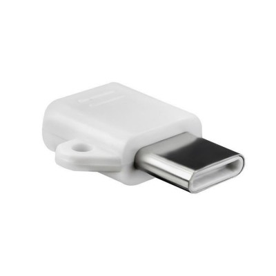 OTG adapteris micro USB - c s - USB 3.0 - su raktų pakabuko