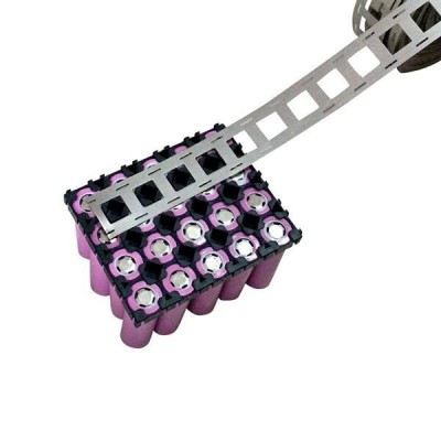 2P jungčių pakavimo plokštė - 27 mm (2 elementai) -