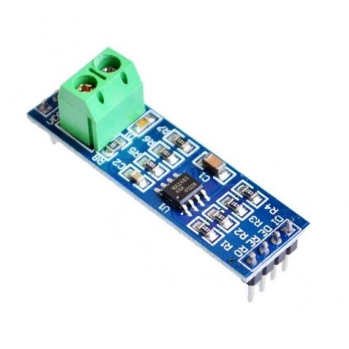 UART TTL keitiklis - RS485 MAX485 - Arduino-