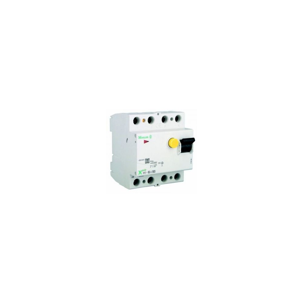 Apsauga EATON 25A PF6-25/4/003-Apsaugos priemonės