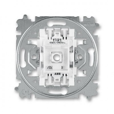 Priemonė - Jungiklis Nr. 1 ABB 3559-A01345-Perjungimo