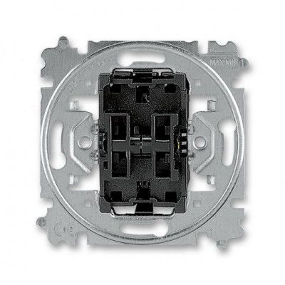 Priemonė - jungiklis Nr. 5B ABB 3559-A52345-Perjungimo