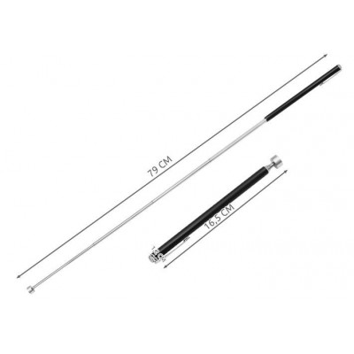 Magnetinis griebtuvas C6676 - ilgis 79 cm - sulankstomas -