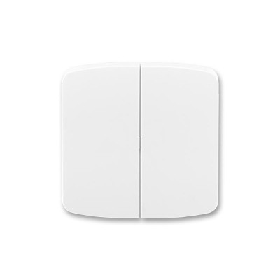 Jungiklio dangtelis ABB Tango 3558A-A652 B-Jungiklių dangteliai