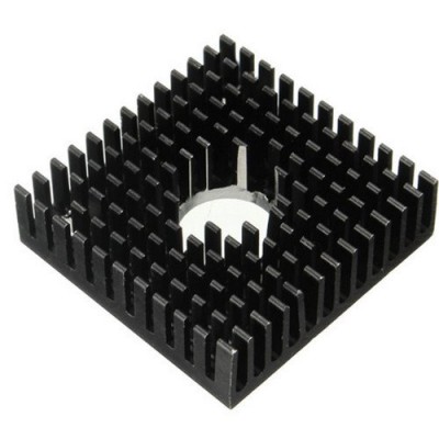 B tipo radiatorius ekstruderiui MK7 MK8 - 3D spausdintuvas-