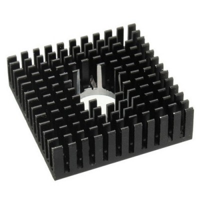B tipo radiatorius ekstruderiui MK7 MK8 - 3D spausdintuvas-