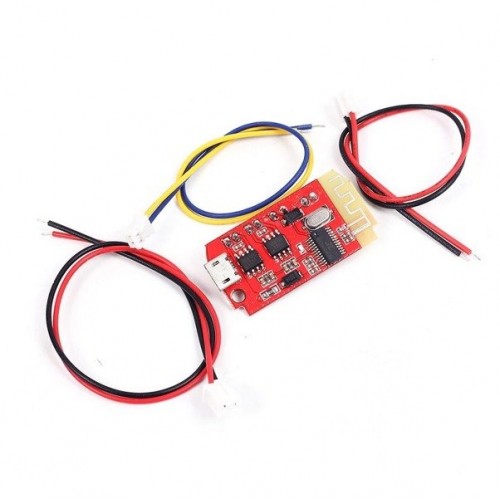 Garso stiprintuvo modulis 2x3W - su "Bluetooth -