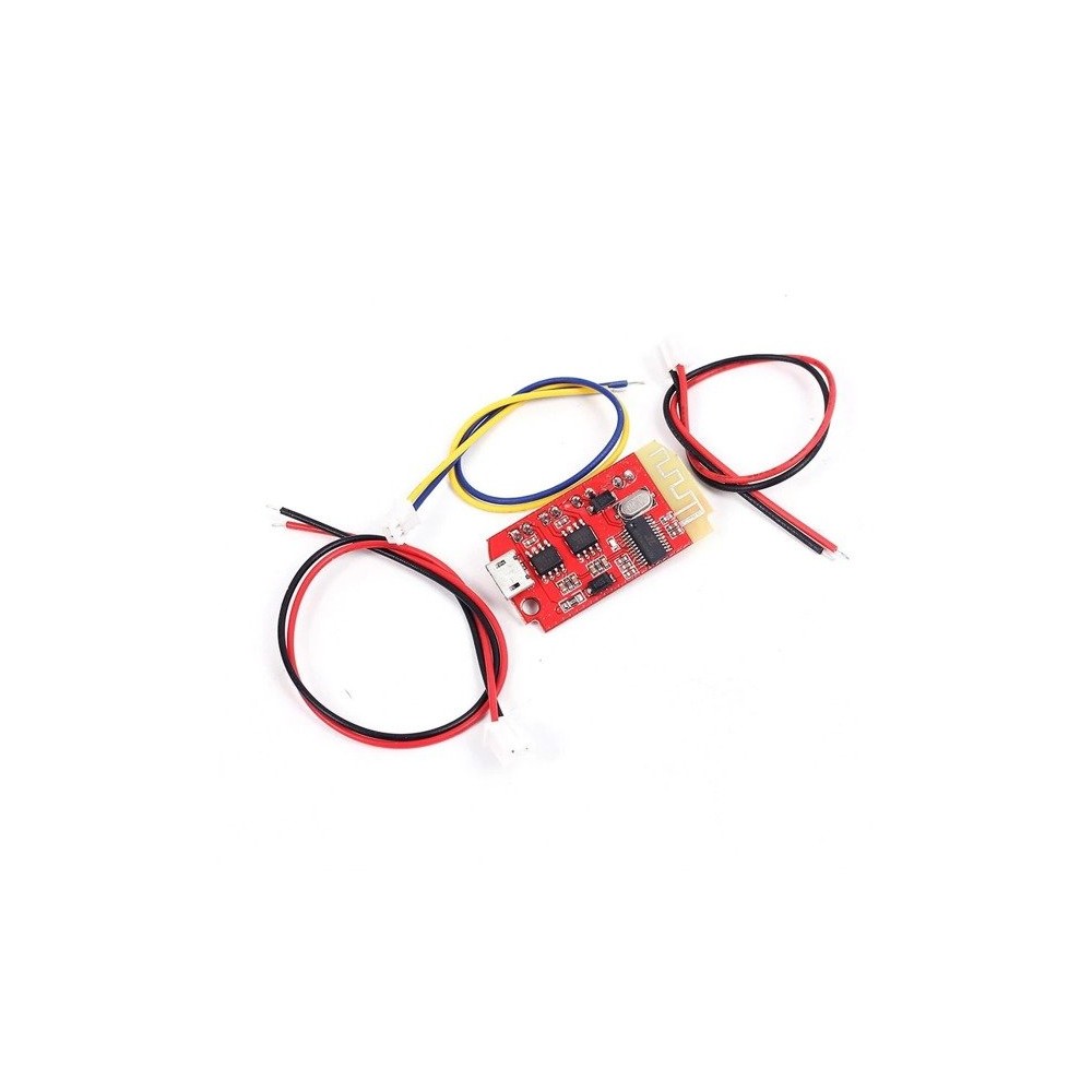 Garso stiprintuvo modulis 2x3W - su "Bluetooth -