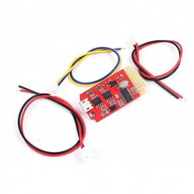 Garso stiprintuvo modulis 2x3W - su "Bluetooth -