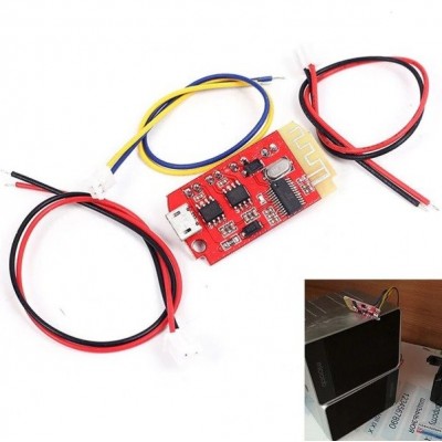 Garso stiprintuvo modulis 2x3W - su "Bluetooth -