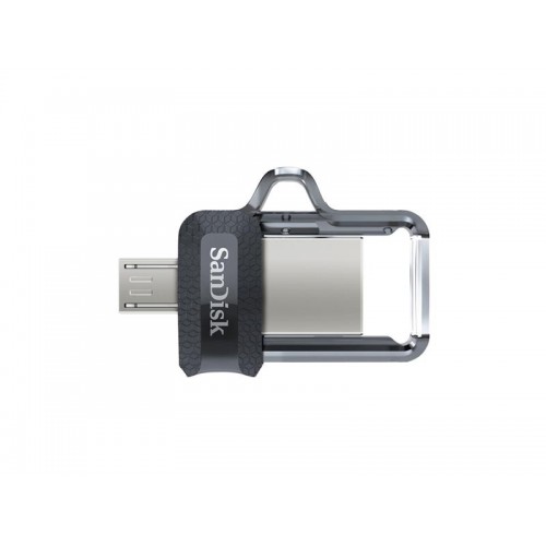 Flash SANDISK Ultra Dual USB 3.0 32GB OTG-USB atmintukai
