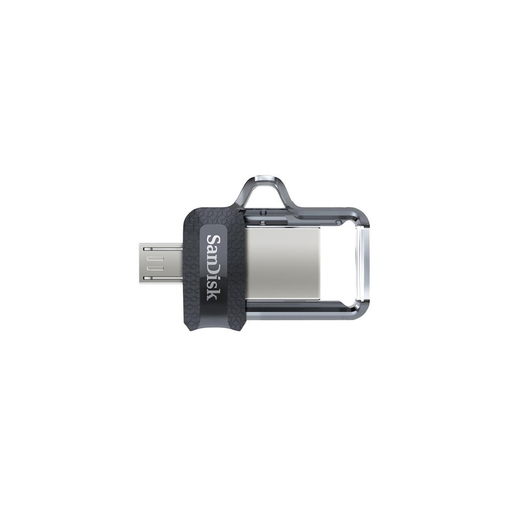 Flash SANDISK Ultra Dual USB 3.0 32GB OTG-USB atmintukai