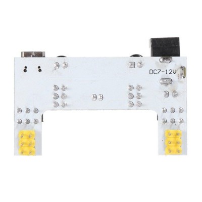 XD modulis-42, kad būtų tiekiama elektros energija plokštėms -