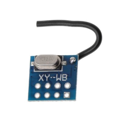 Belaidžio siųstuvo modulis-imtuvo modulis - XY-WB 2,4 GHz -