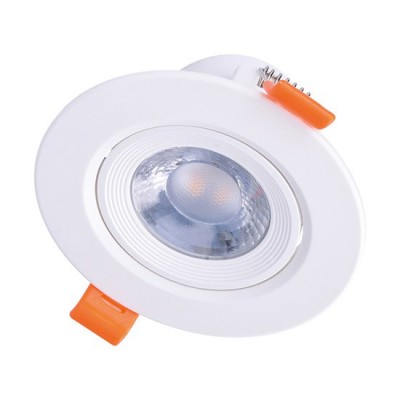 LED lempa SOLIGHT WD214 9W-LED plokštės