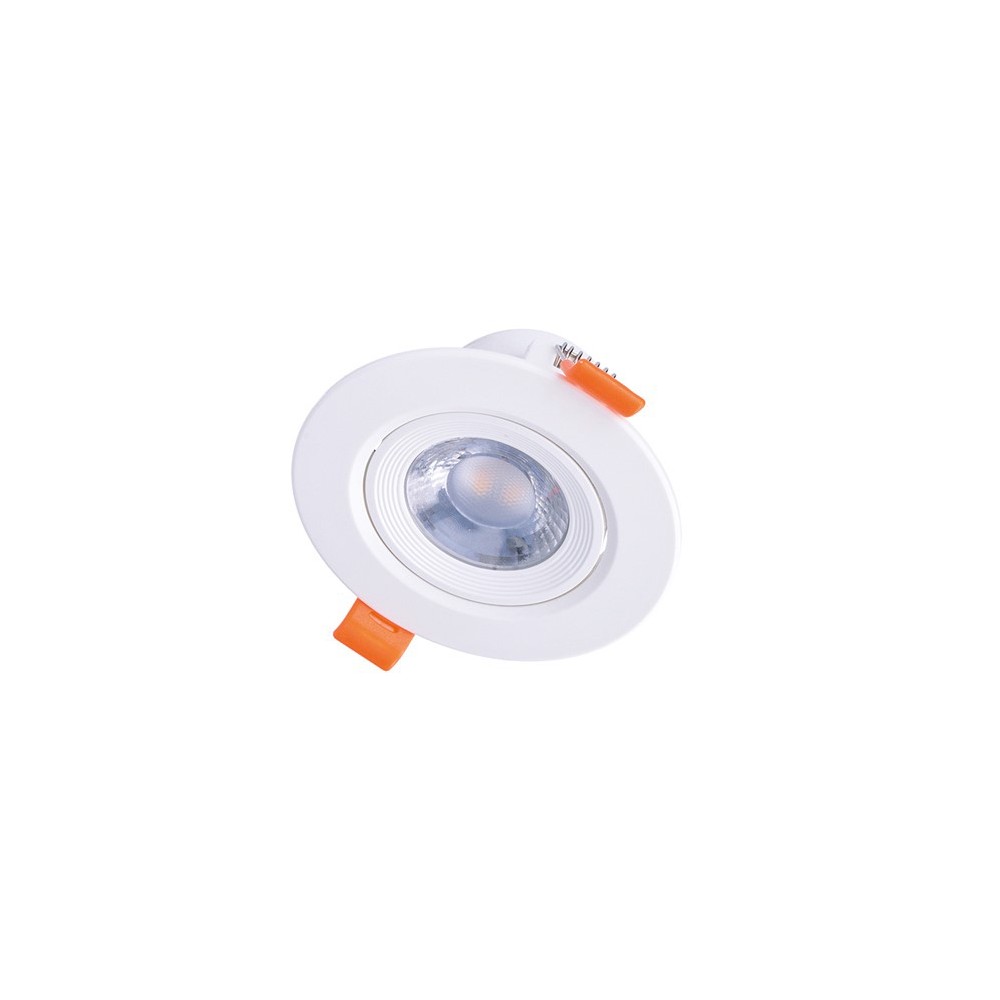 LED lempa SOLIGHT WD211 5W-LED plokštės