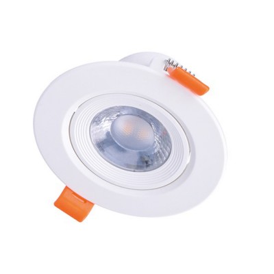 LED lempa SOLIGHT WD211 5W-LED plokštės