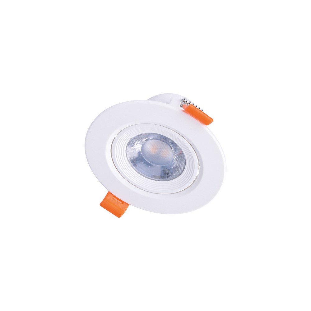 LED lempa SOLIGHT WD215 9W-LED plokštės