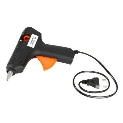 Karštų klijų pistoletas - 110-240V - 40W - Klijų