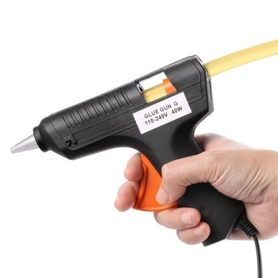 Karštų klijų pistoletas - 110-240V - 40W - Klijų