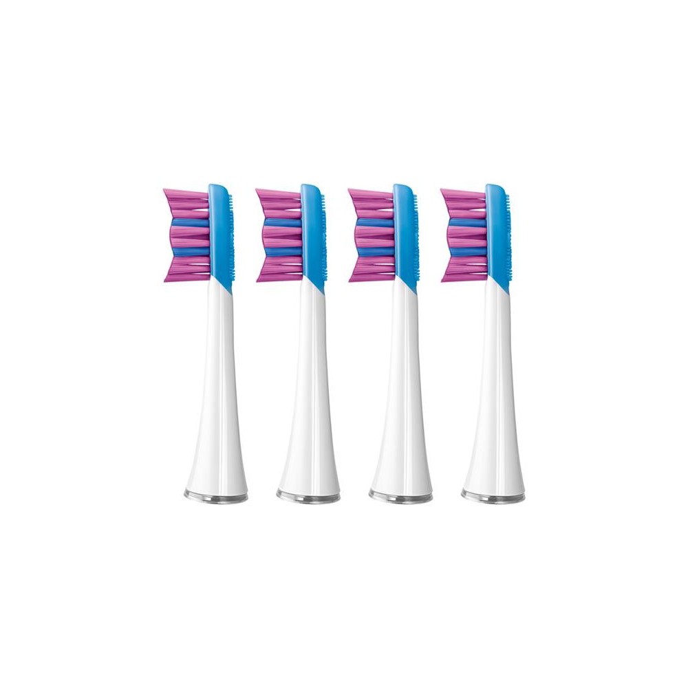 Dantų šepetėlio galvutės SENCOR SOX 003WH-Dantų šepetėlio