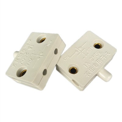 Durų ribinis jungiklis - WK3323 1A/250v - mechaninis