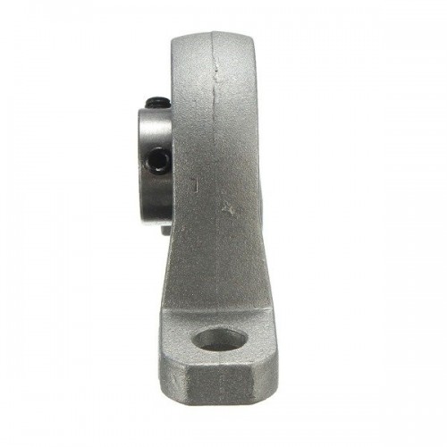 Savaime išsilyginantis guolis aliuminio korpuse - KP001 - 12 mm