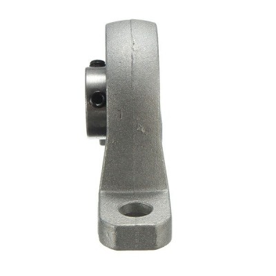 Savaime išsilyginantis guolis aliuminio korpuse - KP001 - 12 mm