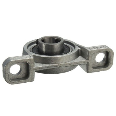 Savaime išsilyginantis guolis aliuminio korpuse - KP001 - 12 mm