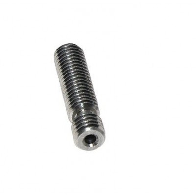 Ekstruderio antgalio vamzdelis E3D V5 - M6 - 1,75 mm ilgio