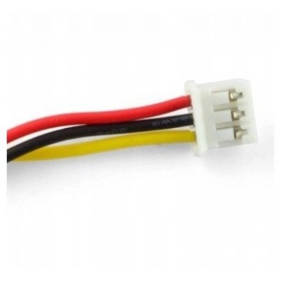 Kabelis 3 PIN Micro-JST lizdas 2,0 mm - 40 cm-XT, JST, DEAN