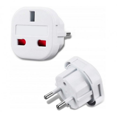 Universalus adapteris - jK ir ES / PL lizdo
