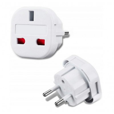 Universalus adapteris - jK ir ES / PL lizdo