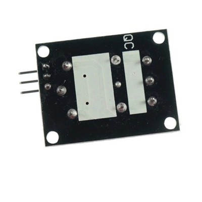 Relės modulis 1-kanalas - 5V - 10A/250V - relės