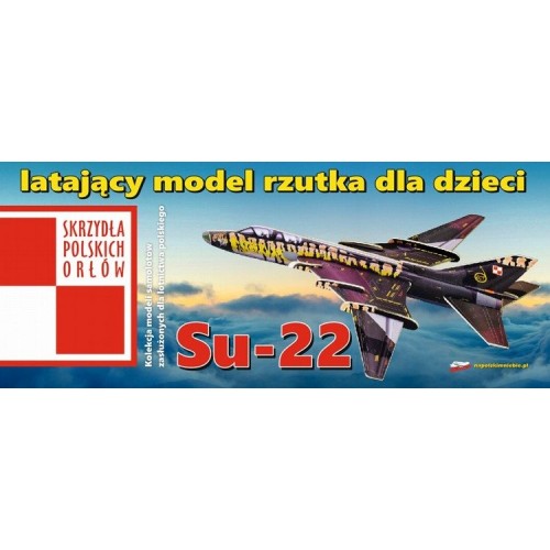 Dart lėktuvas - Su 22 m - 345 mm - modelis vaikams-Pagrindinis